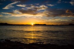cliche_sunset