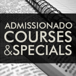 Courses Specials