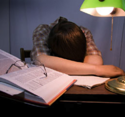 cramming