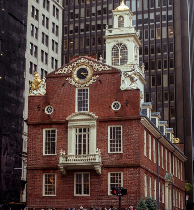 Old State House in Boston