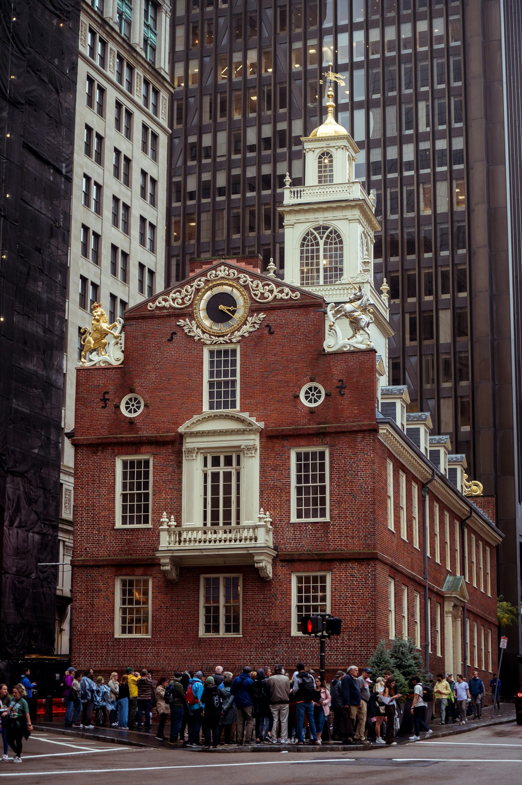 Old State House in Boston